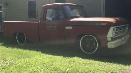 1969 Ford F100