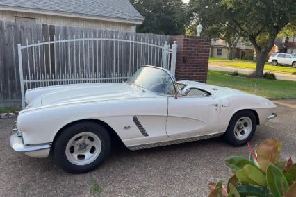 1962 Chevrolet Corvette