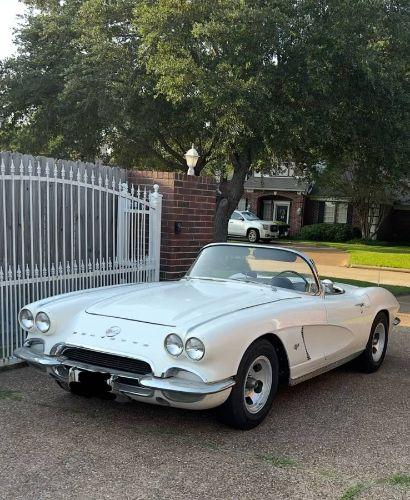 1962 Chevrolet Corvette