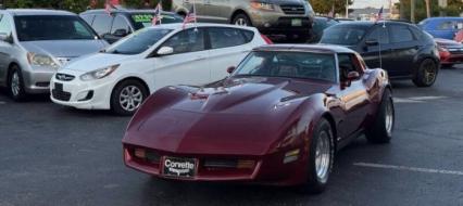 1980 Chevrolet Corvette