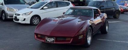 1980 Chevrolet Corvette
