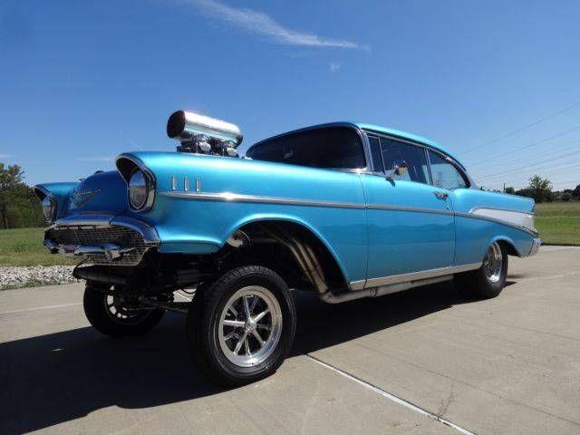 1957 Chevrolet Bel Air