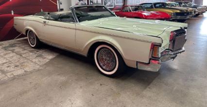 1971 Lincoln Continental