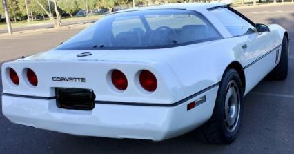 1984 Chevrolet Corvette