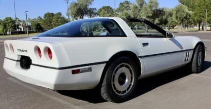 1984 Chevrolet Corvette