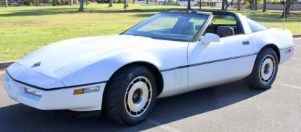 1984 Chevrolet Corvette