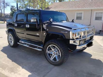 2006 Hummer H2