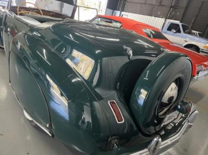 1941 Lincoln Zephyr