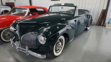 1941 Lincoln Zephyr
