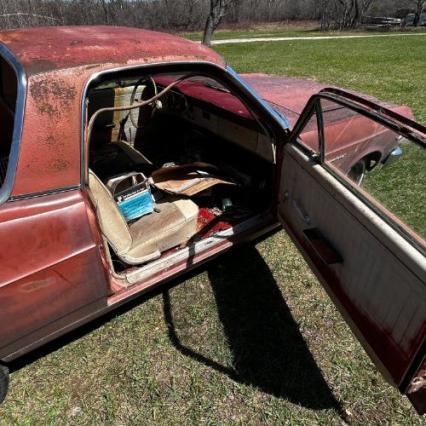1966 Ford Ranchero