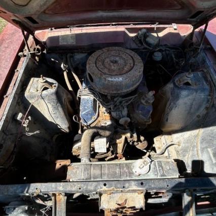 1966 Ford Ranchero