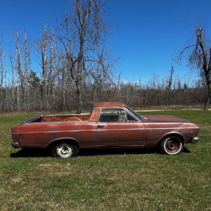 1966 Ford Ranchero