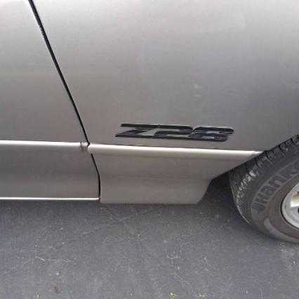 2001 Chevrolet Camaro