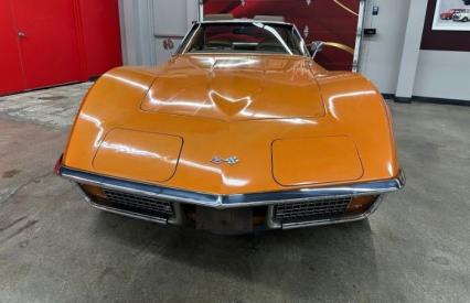 1971 Chevrolet Corvette
