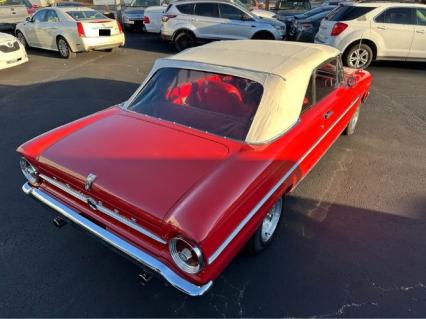 1963 Ford Falcon