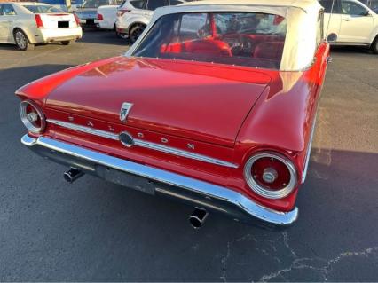1963 Ford Falcon