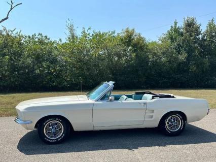 1967 Ford Mustang