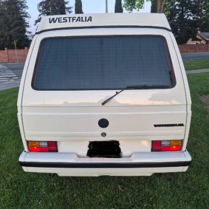 1988 Volkswagen Vanagon