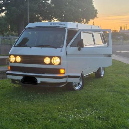1988 Volkswagen Vanagon