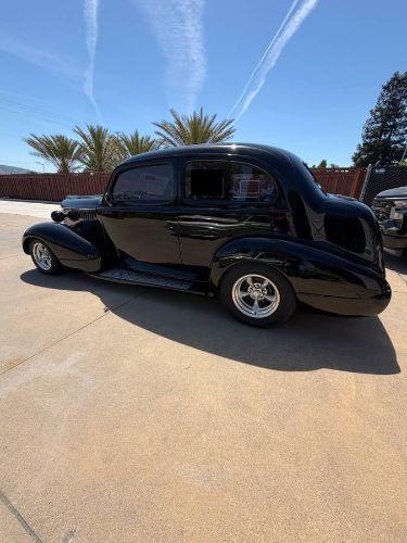 1938 Pontiac Chieftain