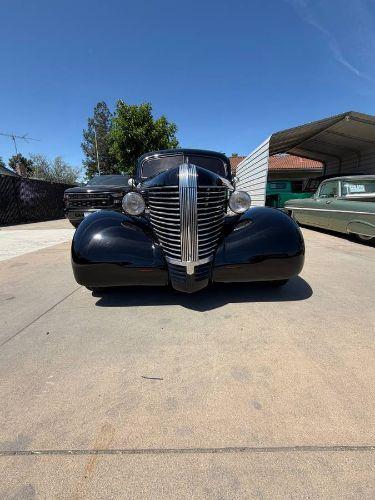 1938 Pontiac Chieftain