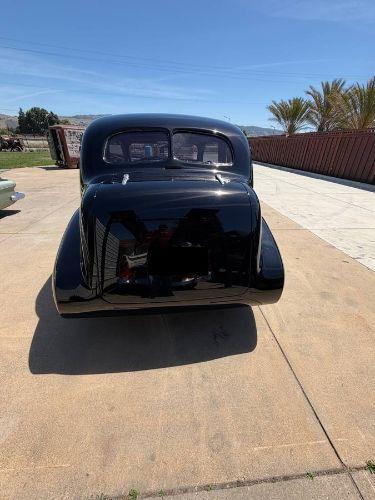 1938 Pontiac Chieftain