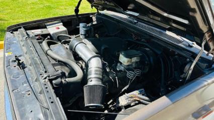 1985 Chevrolet C10