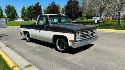 1985 Chevrolet C10