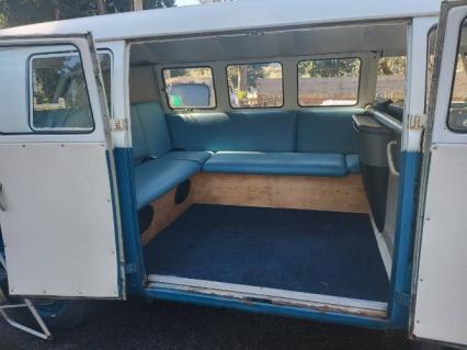 1966 Volkswagen Bus