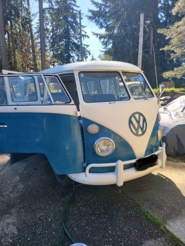 1966 Volkswagen Bus
