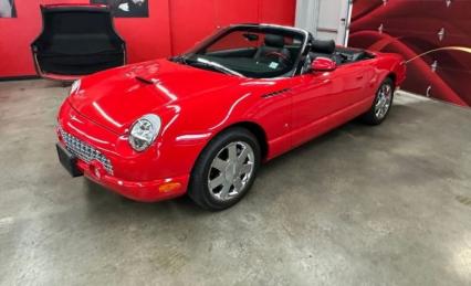 2003 Ford Thunderbird