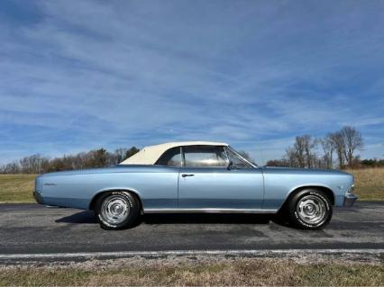 1966 Chevrolet Chevelle