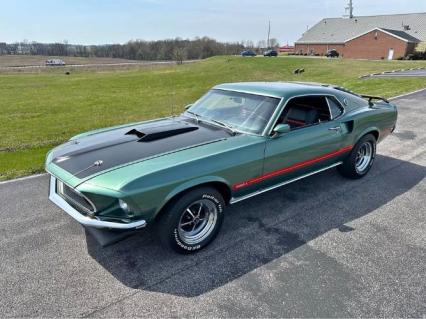 1969 Ford Mustang