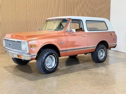 1972 Chevrolet Blazer
