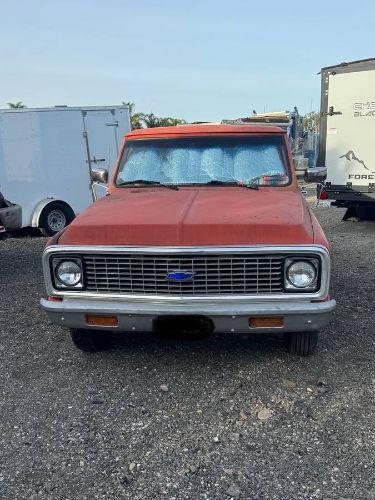 1972 Chevrolet C20