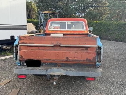 1972 Chevrolet C20