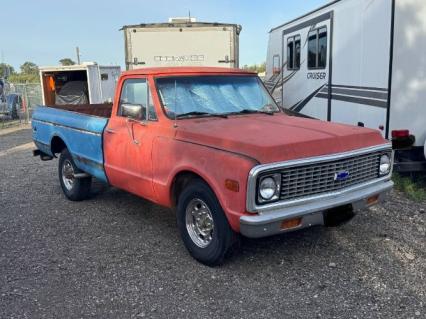 1972 Chevrolet C20