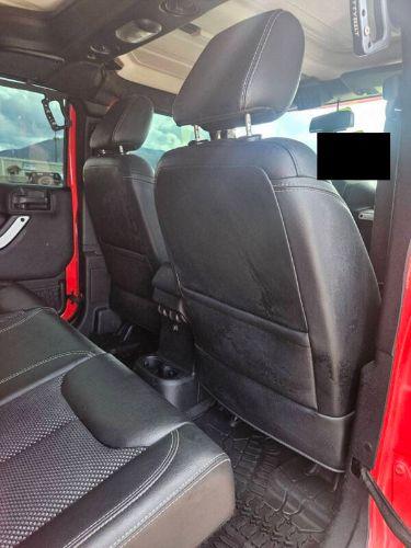 2015 Jeep Wrangler