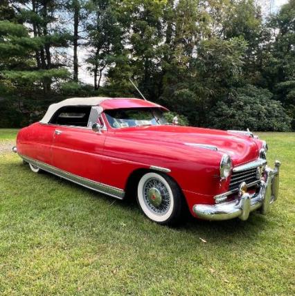 1949 Hudson Commodore
