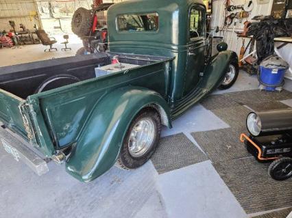 1936 Ford Pickup