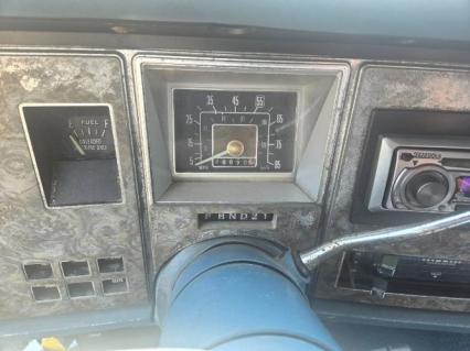 1980 Ford Granada