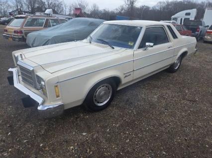 1980 Ford Granada