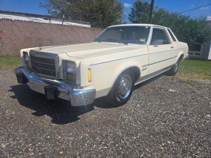 1980 Ford Granada