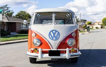 1964 Volkswagen Type 2