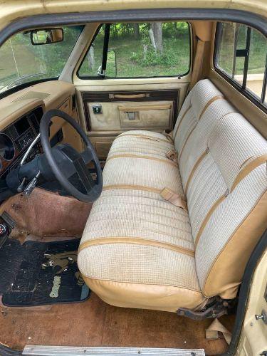 1985 Dodge Ram