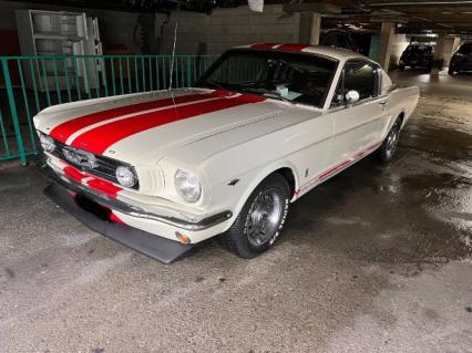 1965 Ford Mustang GT