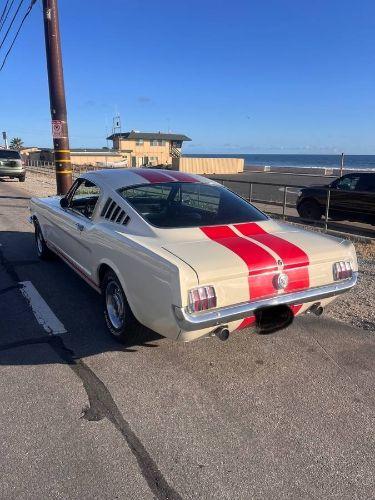 1965 Ford Mustang GT