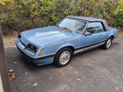 1986 Ford Mustang