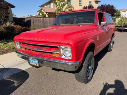 1967 Chevrolet Pickup
