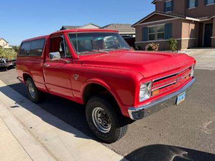 1967 Chevrolet Pickup